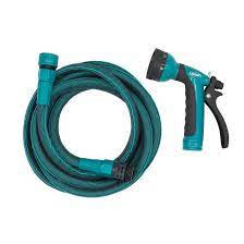 Orbit Green Expanding Garden Hose With