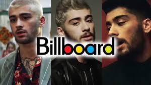 Zayn Billboard Chart History