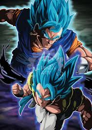 4.8 out of 5 stars. Ultimate Fusions Vegito Blue Gogeta Blue Dokkan Battle 5th Etsy