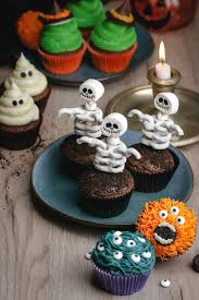 See more ideas about halloween cupcakes, cupcakes, halloween. Halloween Cupcake Ideas Easy Peasy Meals