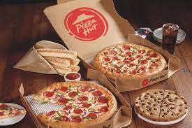Pizza dibagi tiga ukuran, yaitu personal, medium dan large. Menu Pizza Hut Dan Harga Lengkap Dengan Gambar Pizza Hut