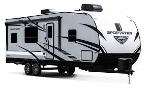 sportster toy haulers a center kz rv