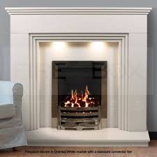 Redbridge Fireplace Advise Marble