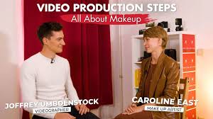 video ion steps makeup