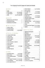7 day gout t meal plan pdf menu