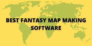 map making software for fantasy