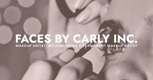 faces by carly makeup artist