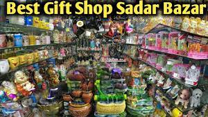 gift item whole market in delhi