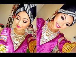 hmong inspired makeup tutorial you