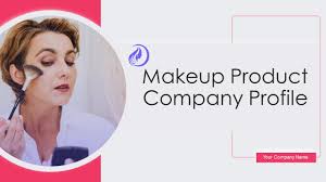 makeup company profile