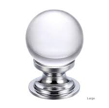 Clear Glass Cabinet Knob Glass Cabinet