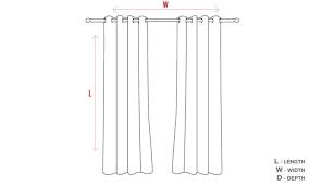 curtains size guide