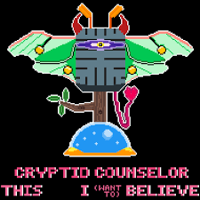Cryptid Counselor