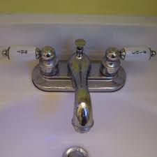 leaking bathroom faucet sink or shower