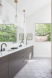 37 gray and white bathroom cool
