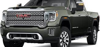 2022 Gmc Sierra Hd Gets New Forest