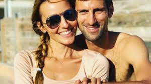 New delhi india, june 23 (ani): Updated Novak Djokovic S Bio Family Wife Children Coach And Net Worth Tennis Tonic News Predictions H2h Live Scores Stats