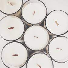 Wooden wicks make a great choice for candles because of their natural burning quality and the crackling campfire glow they emit. Wooden Wicks Guide How To Perfectly Burn Your Wood Wick Candle Jackpot Candles