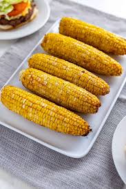 southern grilled corn on the cob my