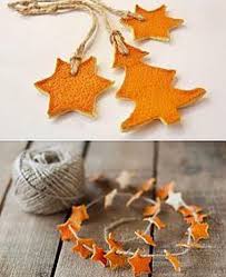 She loves applying that passion and skill to christmas decorating, creating a visual feast for family and friends. Orange Peel Christmas Ornaments Green Dream Foundation Facebook
