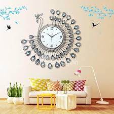 Wall Clock Decor