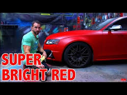How To Make Super Red Plasti Dip Color Mixing Guide Youtube