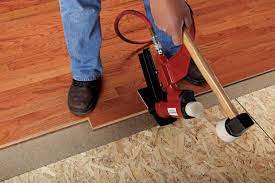 nailing down a quality hardwood floor