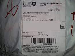 Enter tracking number to track lwe shipments and get delivery status online. Post Office Tracking Package Shipping Delivery Lwe Logistic Worldwide Express Delivery Time From China To Kuching Sarawak