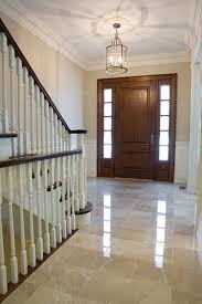Limestone marble entryway floor design Marble Entrance Way Foyer Flooring Tiled Hallway Marble Foyer
