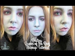makeup tutorial for the queen of the