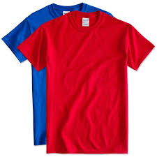 Design Custom Printed Gildan Ultra Cotton T Shirts Online At