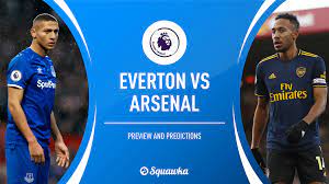 Everton v Arsenal prediction, preview & team news