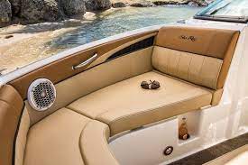 Boat Upholstery Boat Interior Boat Seats