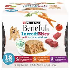 purina beneful small breed wet dog food