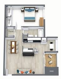 1 bedroom apartments for in