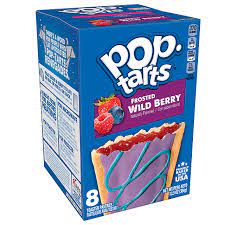 frosted raspberry pop tarts pop tarts