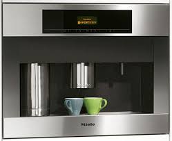 The cleaning process cannot be cancelled once it has started. Miele Coffee Machine Manual Cva 5060