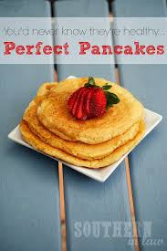 recipe perfect pancakes