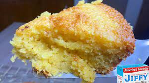 moist sweet cornbread using jiffy mix