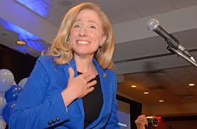 Her campaign has declared victory over opponent nick freitas. Richmonder Of The Year Abigail Spanberger Cover Story Style Weekly Richmond Va Local News Arts And Events