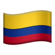 Colombia Emoji U 1f1e8 U 1f1f4