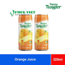 tropicana twister orange juice drink
