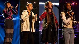 The Voice Kids 2022: Meet the contestants in tonight's first blind  auditions | Reality TV | TellyMix