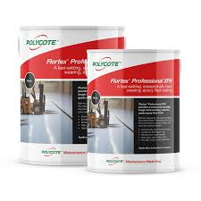 flortex professional xfh polycote