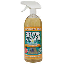 enzyme wizard carpet upholstery cleaner