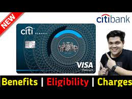 citi rewards credit card full details
