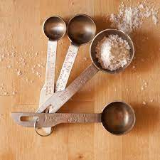 how much is 3 4 teaspoon of salt