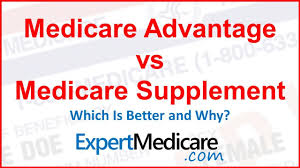 Medicare Supplement Vs Medicare Advantage Which Is Better