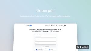 Superpoll