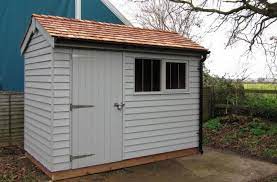 superior garden shed in witney oxfordshire